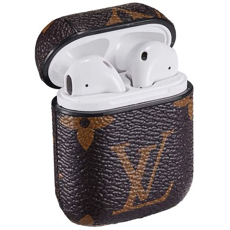 lv air pod cases|louis vuitton air pod case.